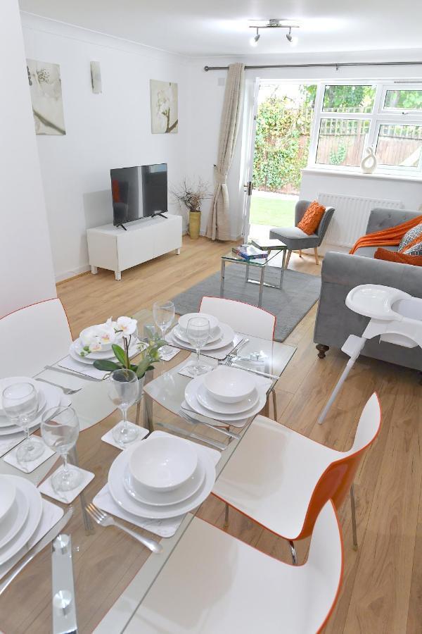 Clapham Junction - 2 Bedroom Apartment London Bagian luar foto