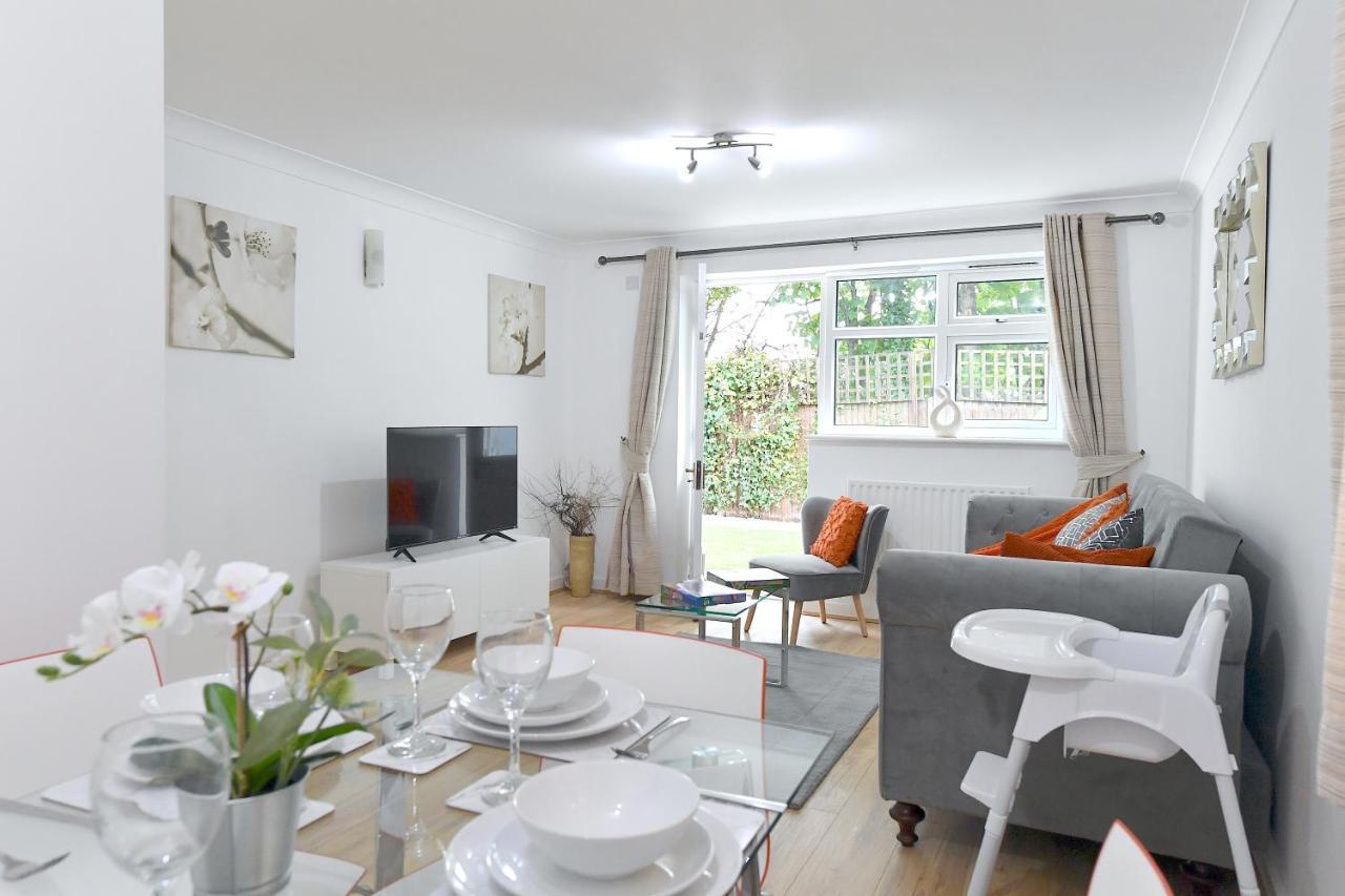 Clapham Junction - 2 Bedroom Apartment London Bagian luar foto