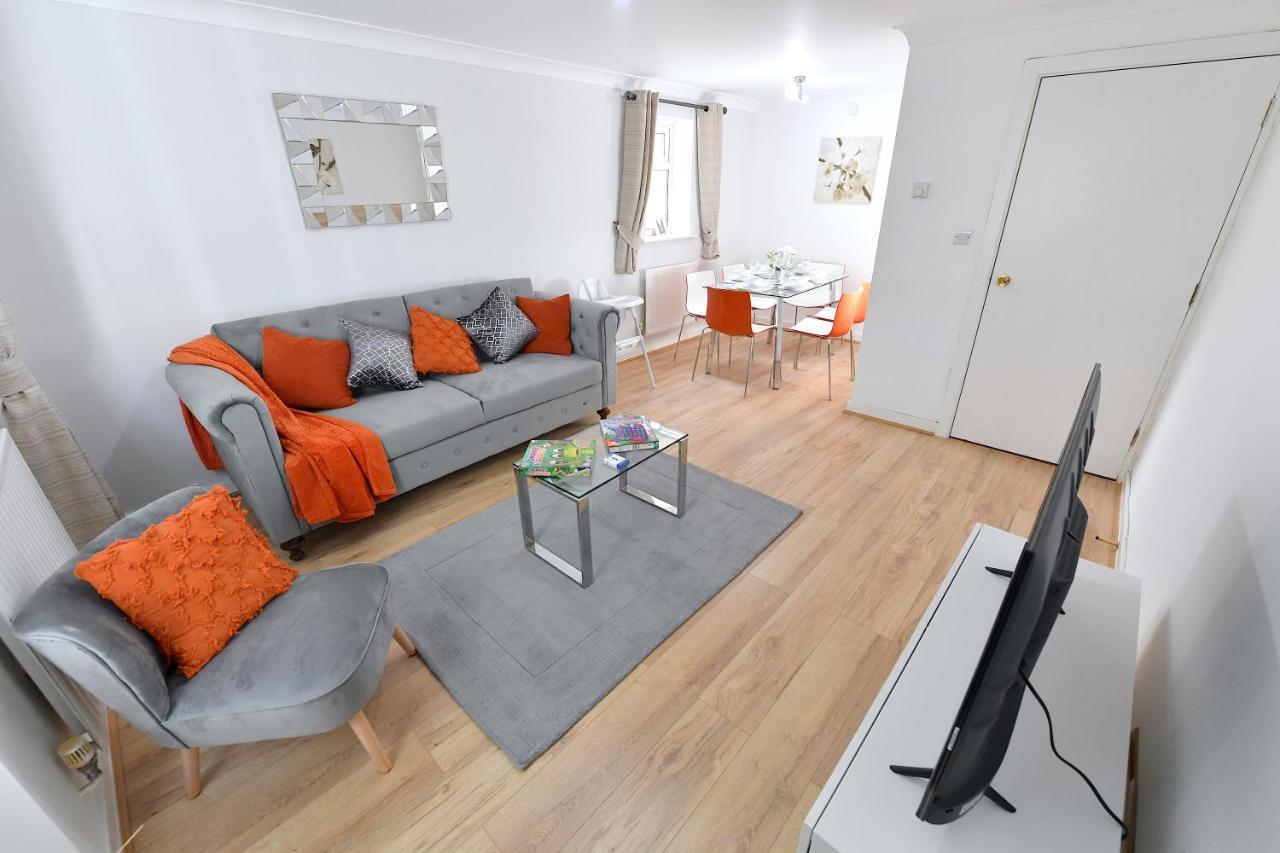 Clapham Junction - 2 Bedroom Apartment London Bagian luar foto