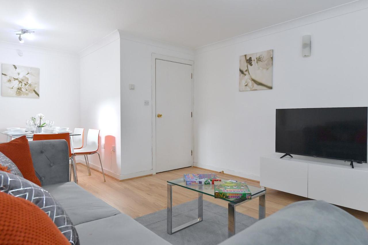 Clapham Junction - 2 Bedroom Apartment London Bagian luar foto